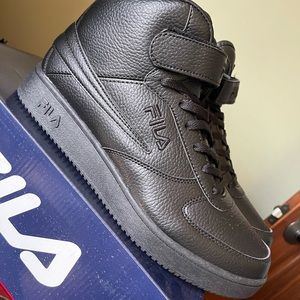 Fila A-High Top Sneakers